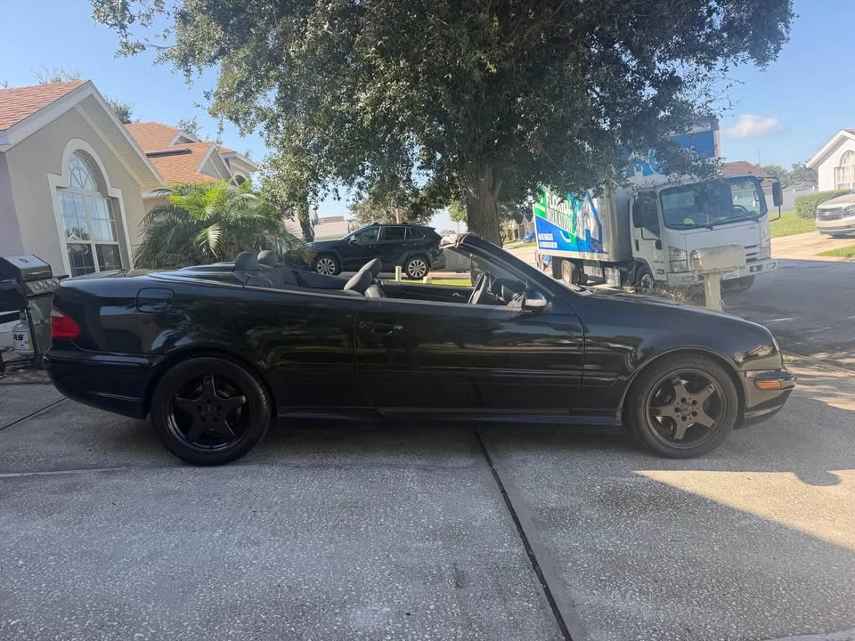 2003 Mercedes-Benz C208/A208 CLK-Class - Image 3 of 12