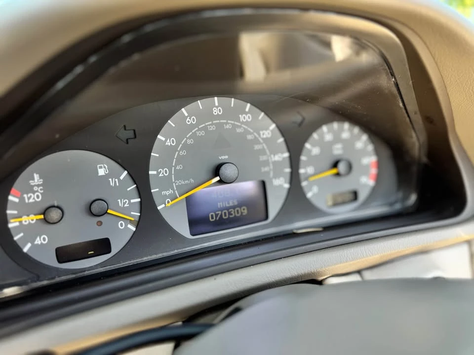 2003 Mercedes-Benz C208/A208 CLK-Class - Image 19 of 20