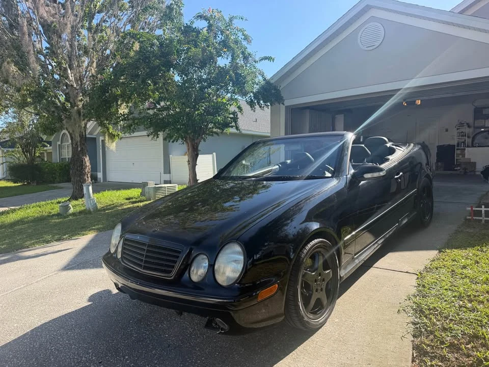 2003 Mercedes-Benz C208/A208 CLK-Class - Image 4 of 12