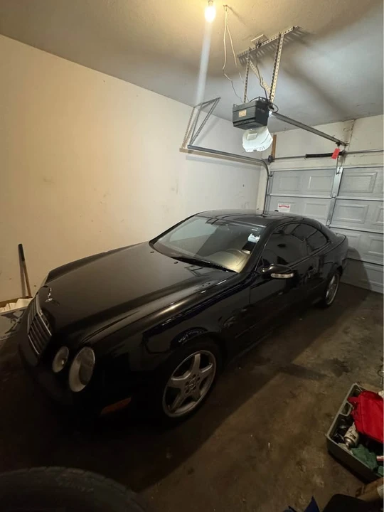 2003 Mercedes-Benz C209/A209 CLK-Class - Image 4 of 8