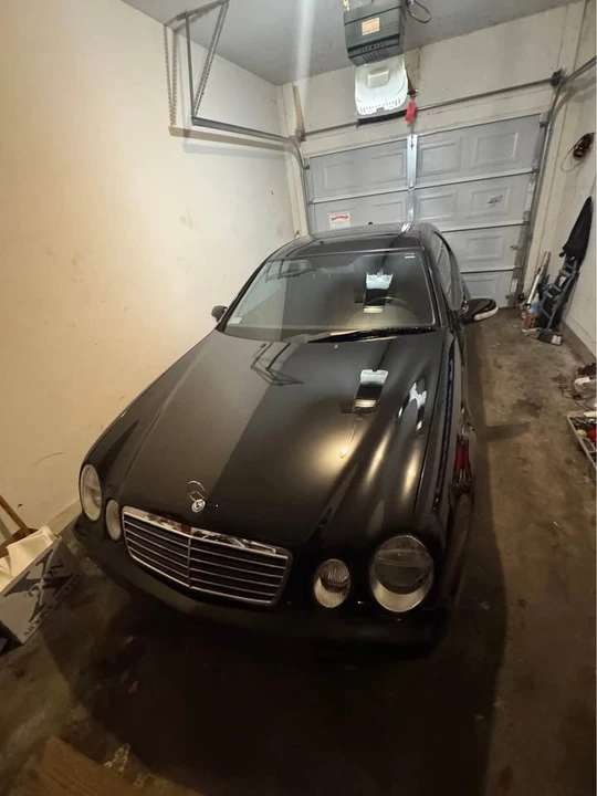 2003 Mercedes-Benz C209/A209 CLK-Class - Image 5 of 8