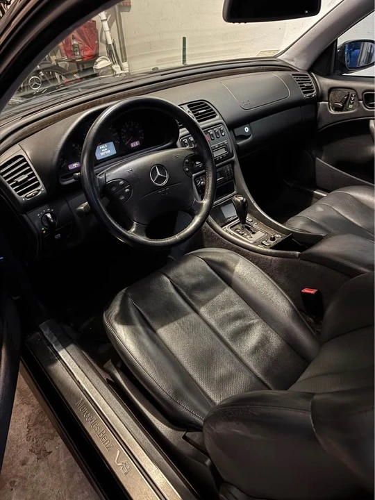 2003 Mercedes-Benz C209/A209 CLK-Class - Image 3 of 8