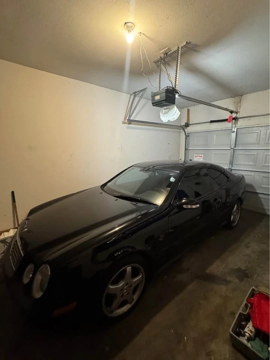 2003 Mercedes-Benz C209/A209 CLK-Class - Image 7 of 8