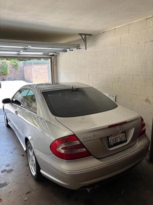 2003 Mercedes-Benz C209/A209 CLK-Class - Image 4 of 16