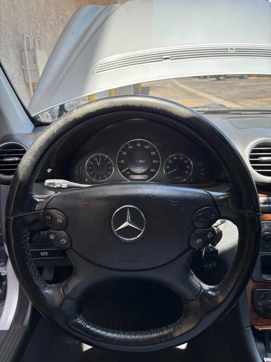 2003 Mercedes-Benz C209/A209 CLK-Class - Image 12 of 16