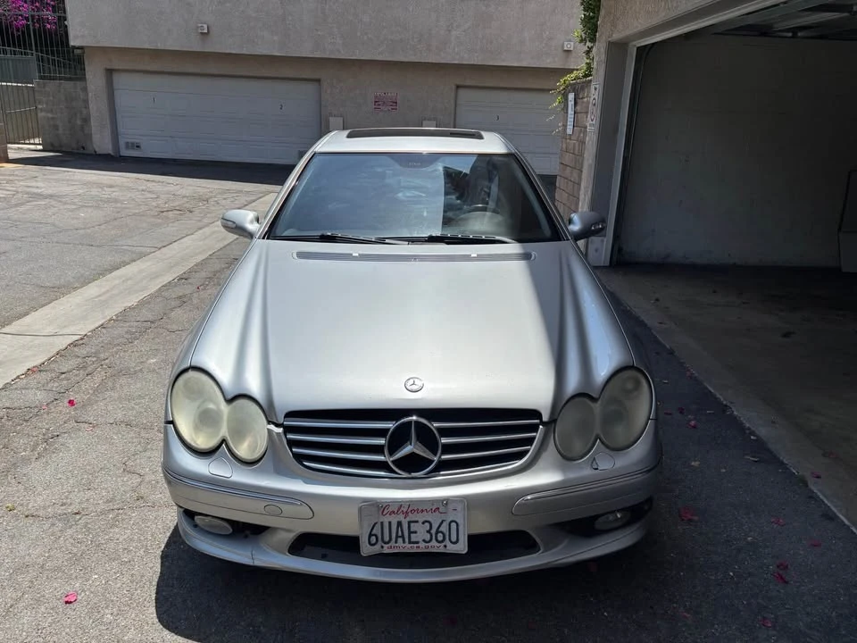 2003 Mercedes-Benz C209/A209 CLK-Class - Image 6 of 16
