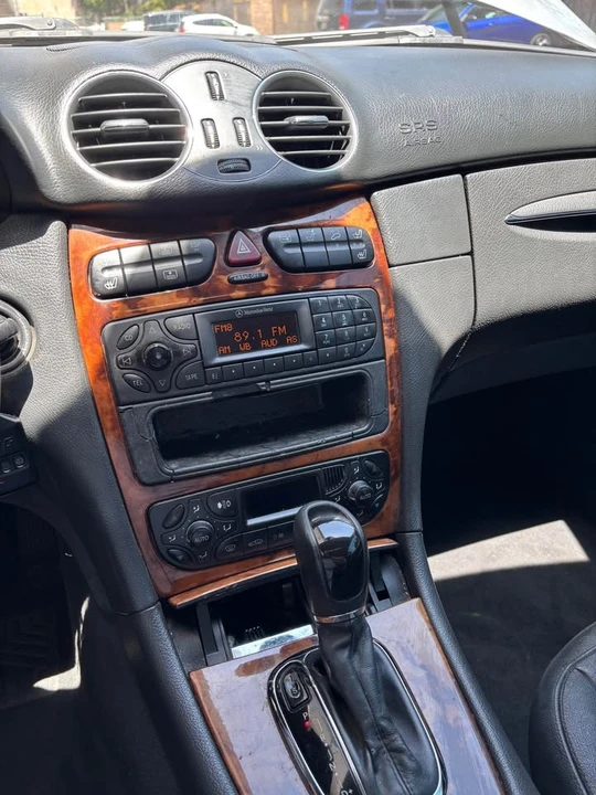 2003 Mercedes-Benz C209/A209 CLK-Class - Image 11 of 16