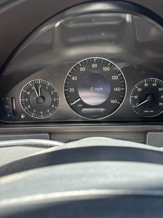 2003 Mercedes-Benz C209/A209 CLK-Class - Image 13 of 16