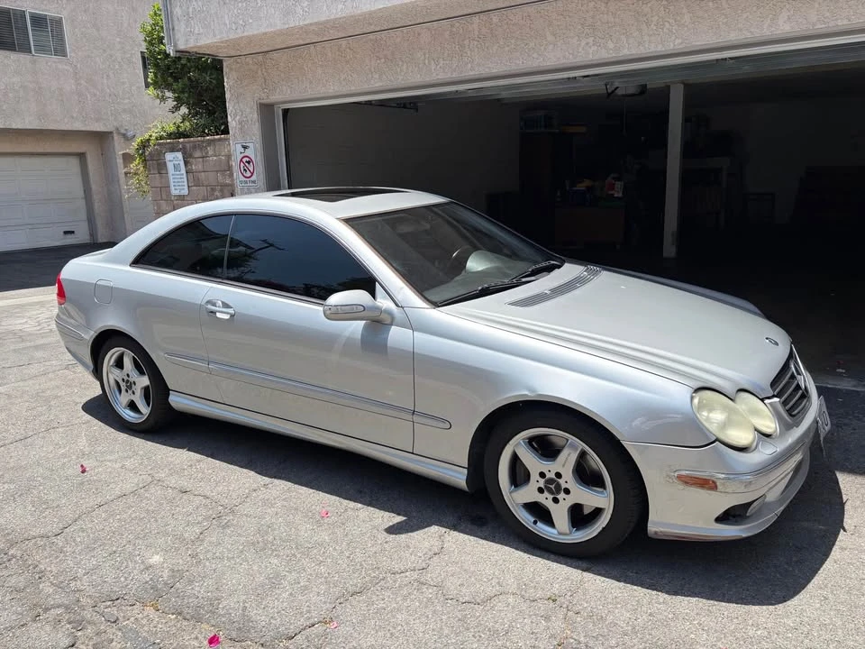2003 Mercedes-Benz C209/A209 CLK-Class - Image 2 of 16