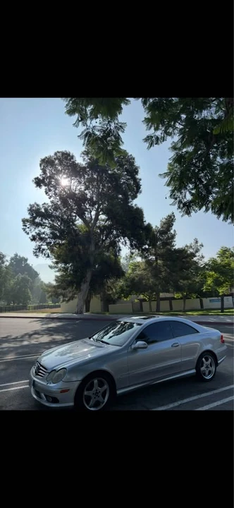 2003 Mercedes-Benz C209/A209 CLK-Class - Image 16 of 16