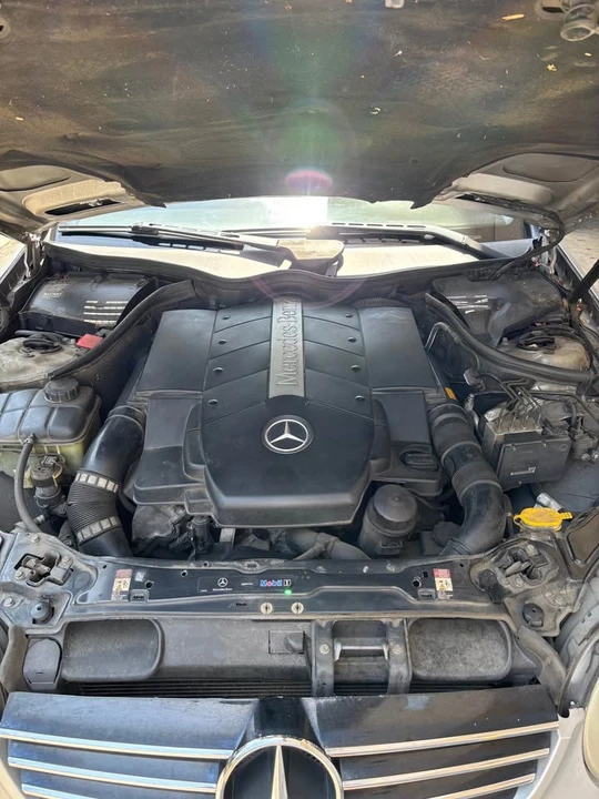 2003 Mercedes-Benz C209/A209 CLK-Class - Image 14 of 16