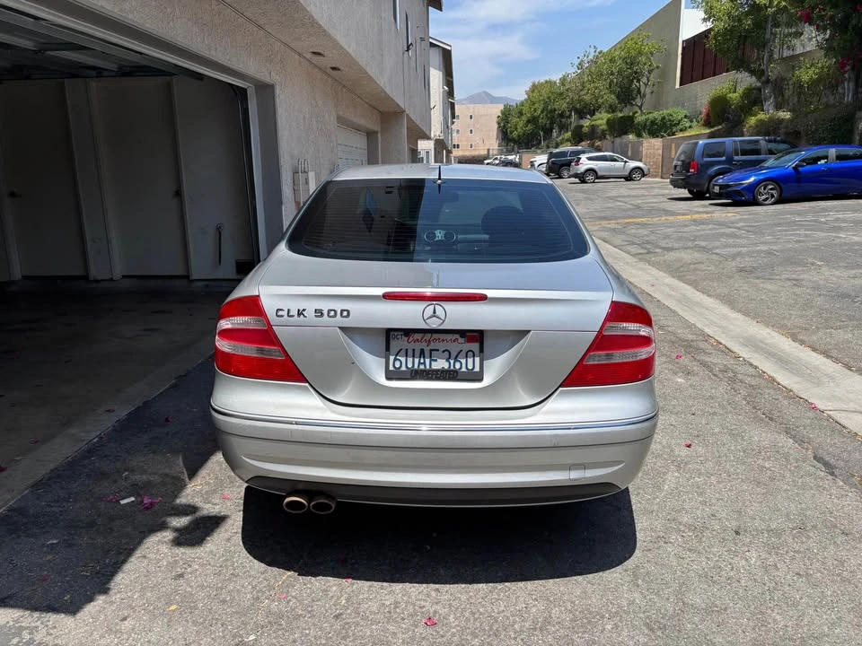 2003 Mercedes-Benz C209/A209 CLK-Class - Image 5 of 16
