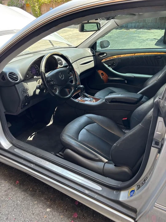 2003 Mercedes-Benz C209/A209 CLK-Class - Image 8 of 16