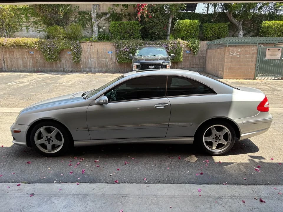 2003 Mercedes-Benz C209/A209 CLK-Class - Image 3 of 16