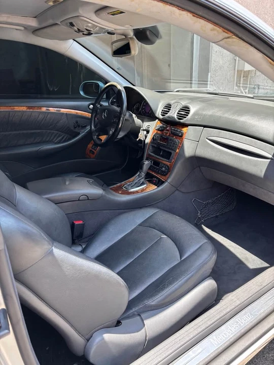 2003 Mercedes-Benz C209/A209 CLK-Class - Image 9 of 16
