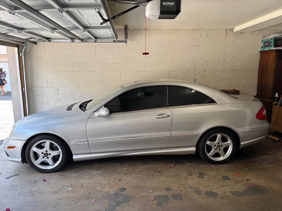 2003 Mercedes-Benz C209/A209 CLK-Class - Image 7 of 16