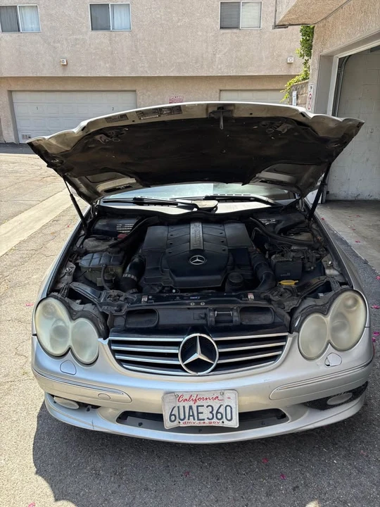 2003 Mercedes-Benz C209/A209 CLK-Class - Image 15 of 16