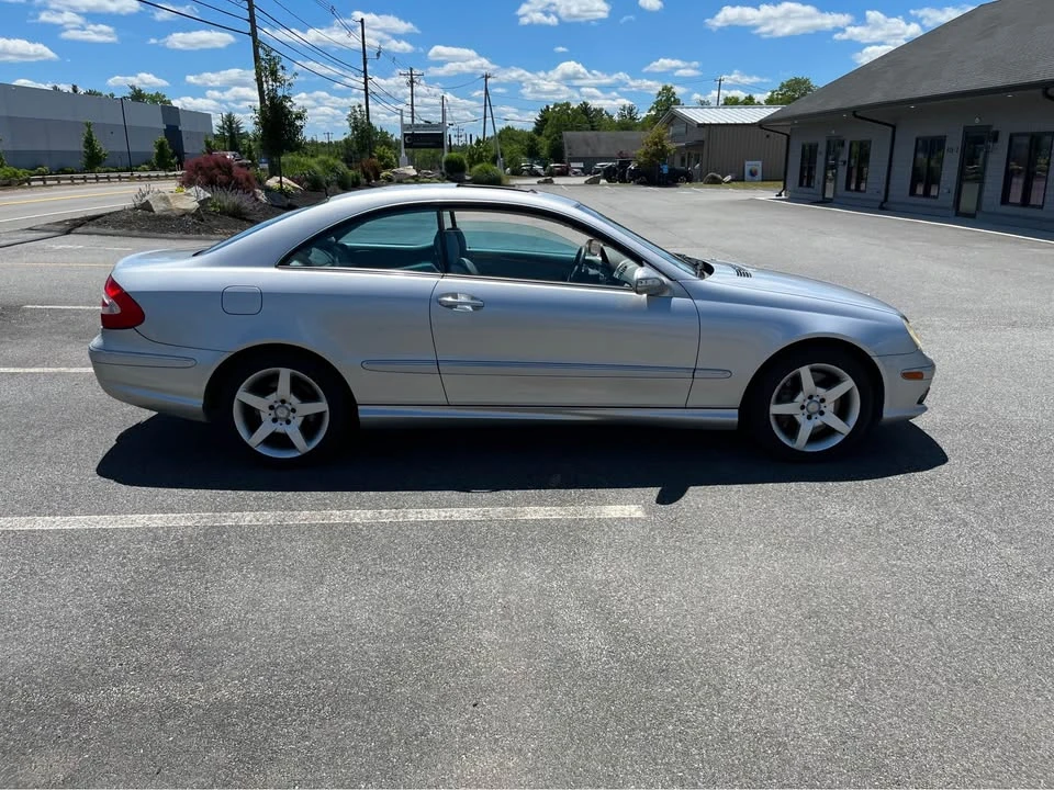 2003 Mercedes-Benz C209/A209 CLK-Class - Image 10 of 17