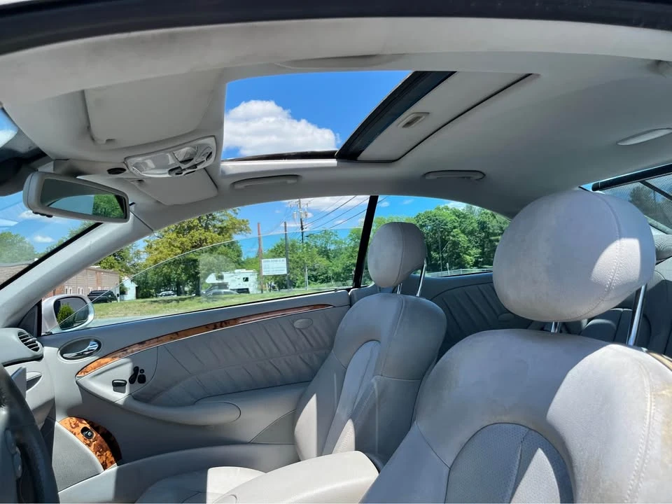 2003 Mercedes-Benz C209/A209 CLK-Class - Image 4 of 17