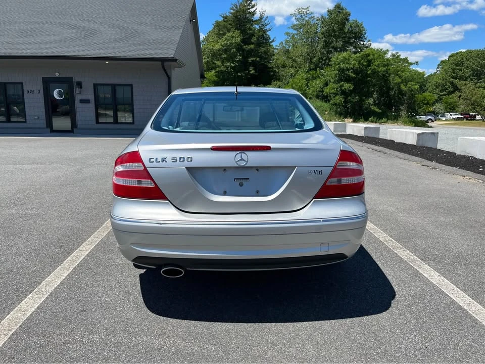 2003 Mercedes-Benz C209/A209 CLK-Class - Image 3 of 17