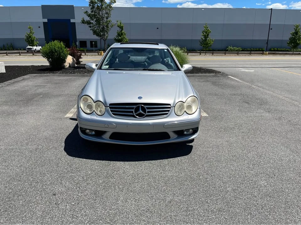 2003 Mercedes-Benz C209/A209 CLK-Class - Image 13 of 17