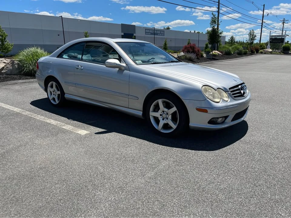 2003 Mercedes-Benz C209/A209 CLK-Class - Image 11 of 17
