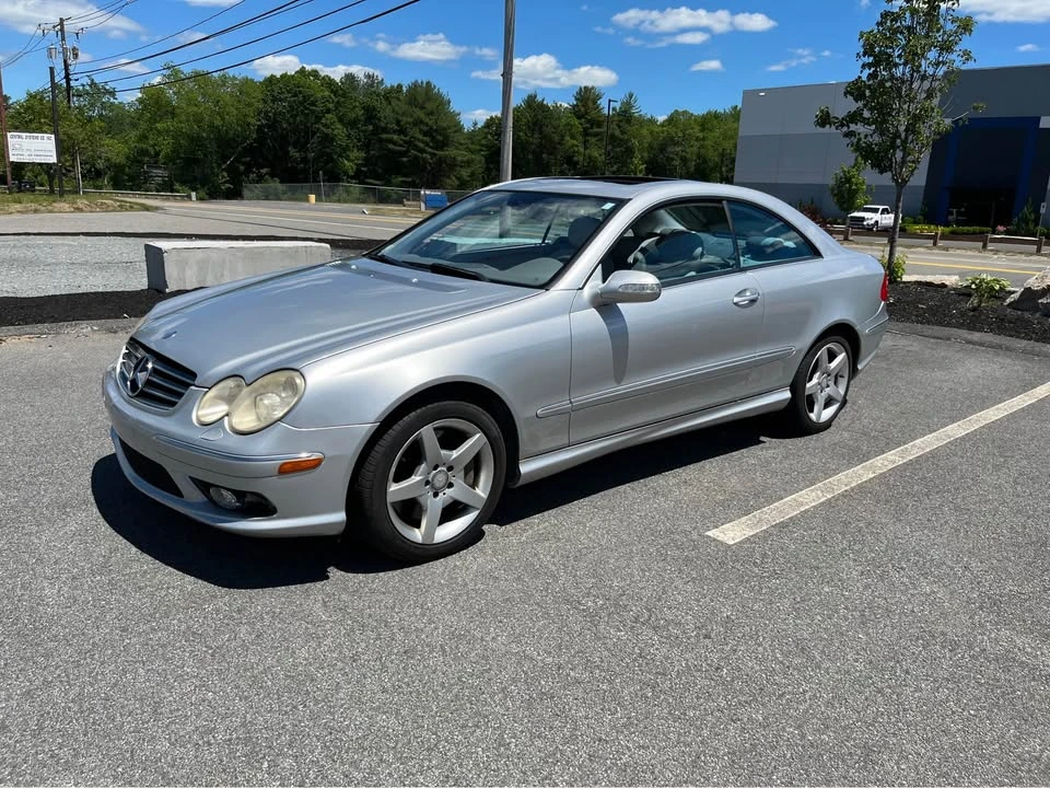 2003 Mercedes-Benz C209/A209 CLK-Class - Image 15 of 17