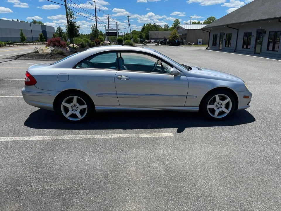 2003 Mercedes-Benz C209/A209 CLK-Class - Image 9 of 17