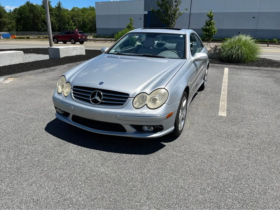 2003 Mercedes-Benz C209/A209 CLK-Class - Image 14 of 17