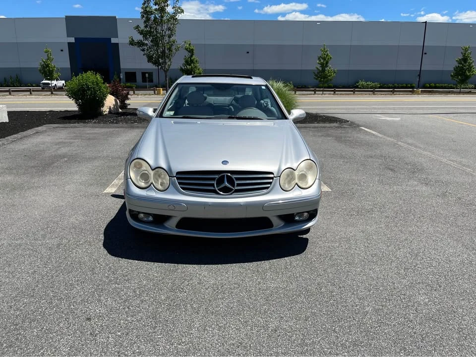 2003 Mercedes-Benz C209/A209 CLK-Class - Image 12 of 17