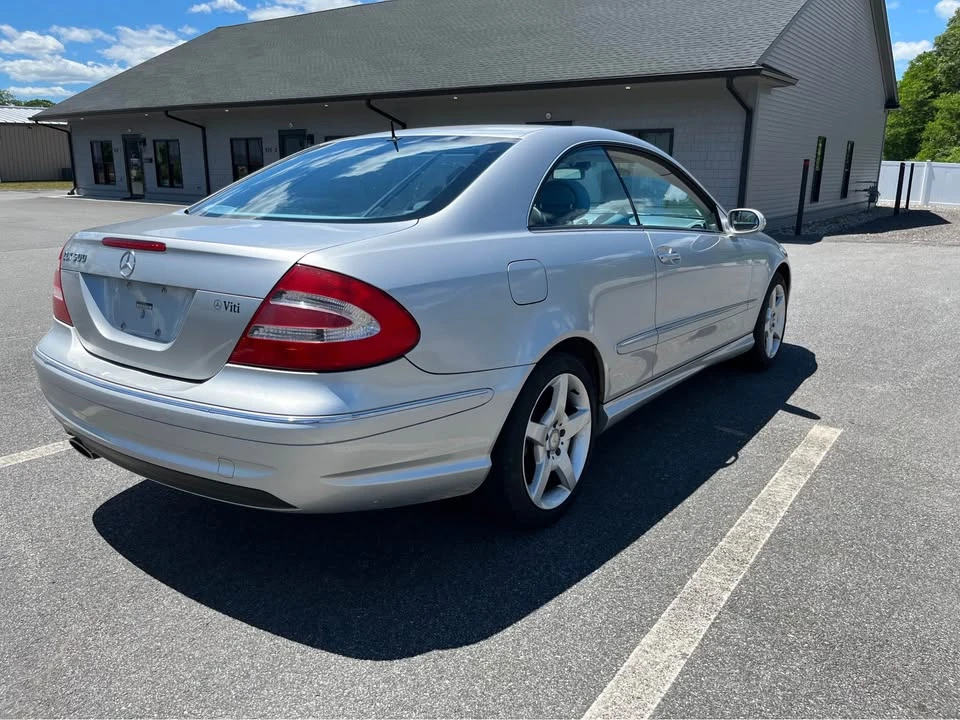 2003 Mercedes-Benz C209/A209 CLK-Class - Image 5 of 17
