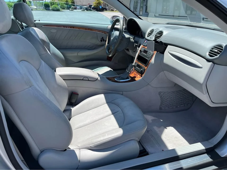 2003 Mercedes-Benz C209/A209 CLK-Class - Image 7 of 17