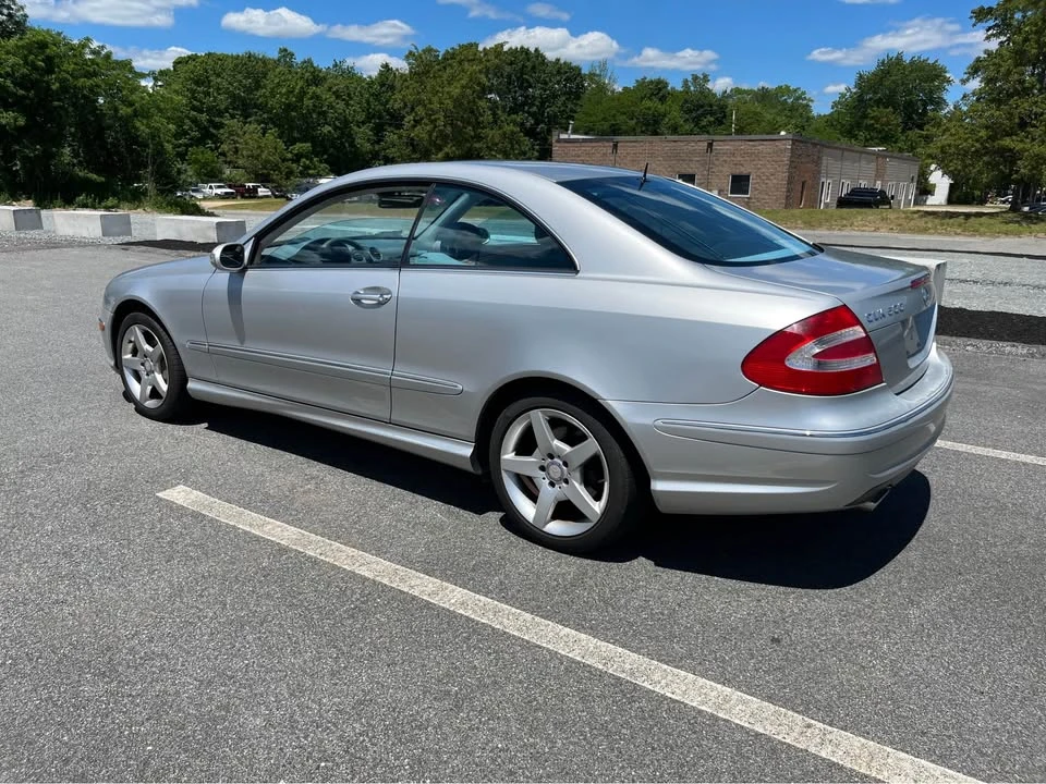 2003 Mercedes-Benz C209/A209 CLK-Class - Image 2 of 17