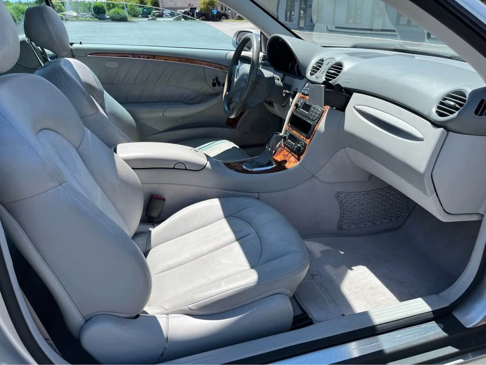 2003 Mercedes-Benz C209/A209 CLK-Class - Image 8 of 17