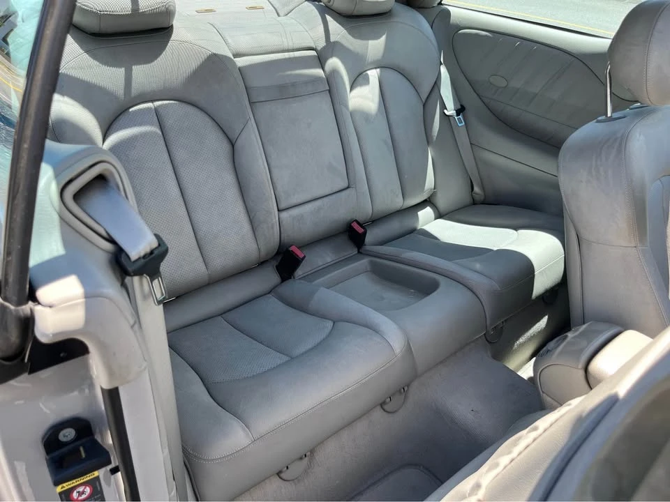 2003 Mercedes-Benz C209/A209 CLK-Class - Image 6 of 17