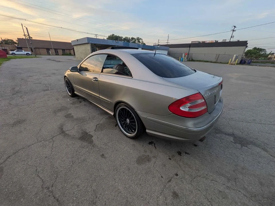 2003 Mercedes-Benz C209/A209 CLK-Class - Image 4 of 7