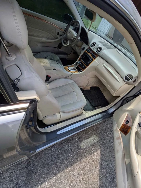 2003 Mercedes-Benz C209/A209 CLK-Class - Image 7 of 7