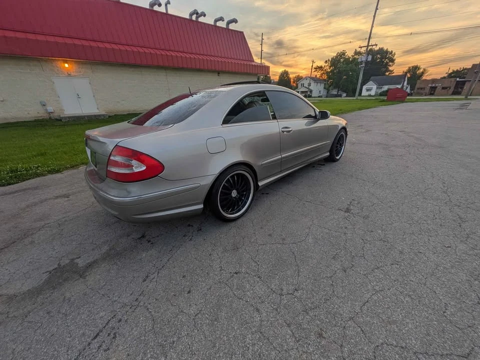 2003 Mercedes-Benz C209/A209 CLK-Class - Image 3 of 7