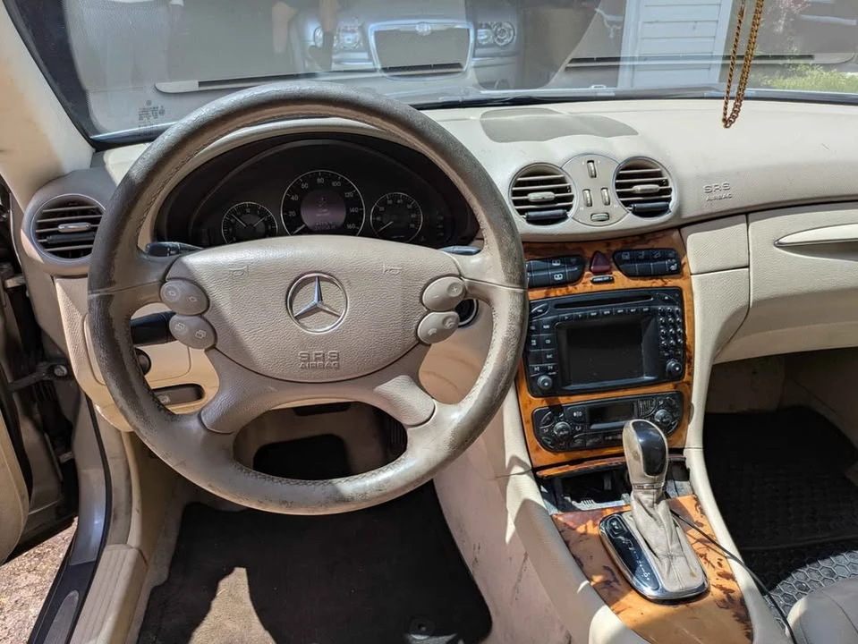 2003 Mercedes-Benz C209/A209 CLK-Class - Image 6 of 7