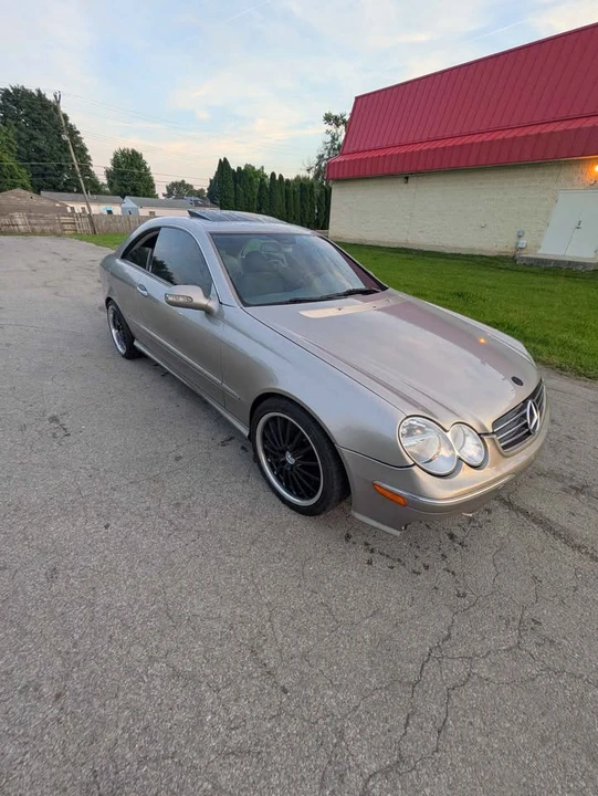 2003 Mercedes-Benz C209/A209 CLK-Class - Image 2 of 7