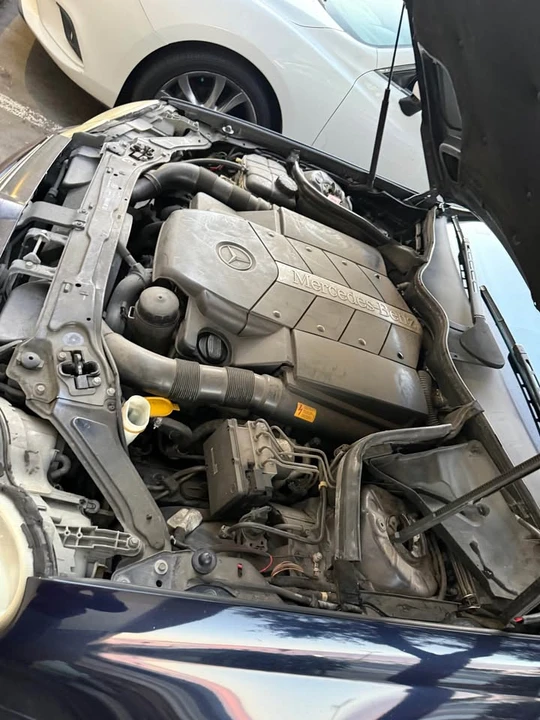 2003 Mercedes-Benz C209/A209 CLK-Class - Image 13 of 13