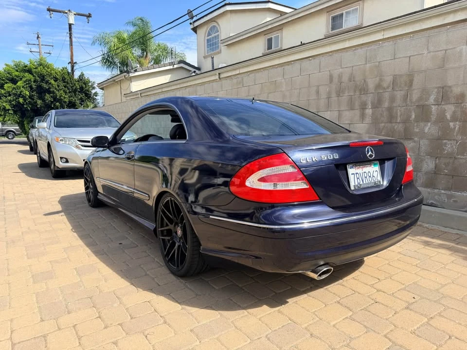 2003 Mercedes-Benz C209/A209 CLK-Class - Image 2 of 13
