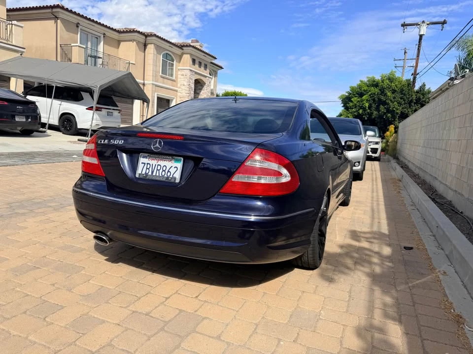 2003 Mercedes-Benz C209/A209 CLK-Class - Image 3 of 13