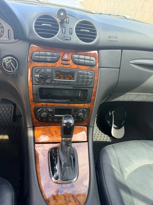 2003 Mercedes-Benz C209/A209 CLK-Class - Image 12 of 13