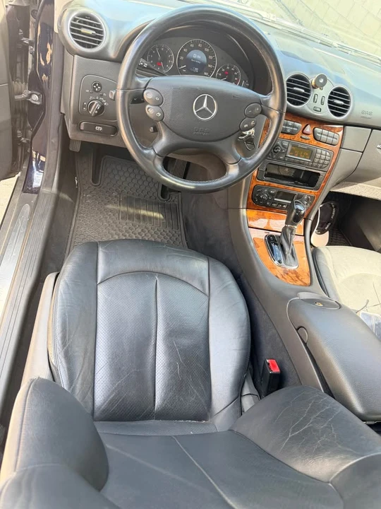 2003 Mercedes-Benz C209/A209 CLK-Class - Image 9 of 13