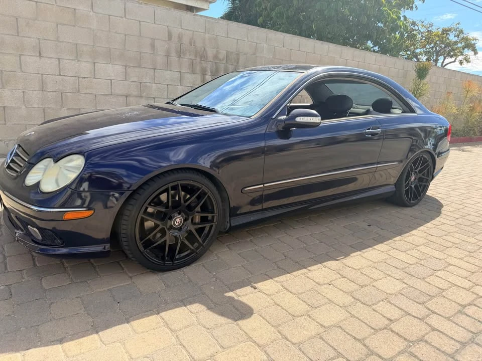 2003 Mercedes-Benz C209/A209 CLK-Class - Image 4 of 13