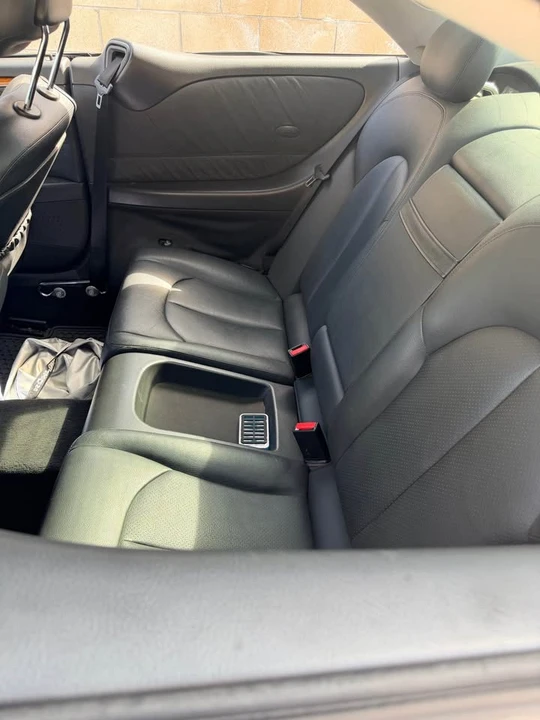 2003 Mercedes-Benz C209/A209 CLK-Class - Image 8 of 13