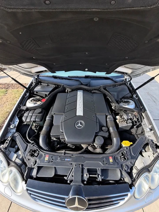 2003 Mercedes-Benz C209/A209 CLK-Class - Image 8 of 10