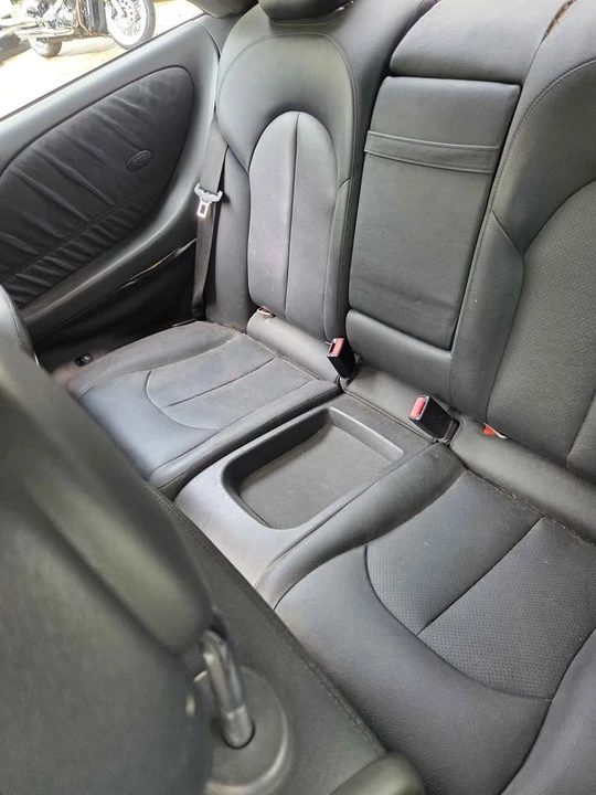 2003 Mercedes-Benz C209/A209 CLK-Class - Image 4 of 4