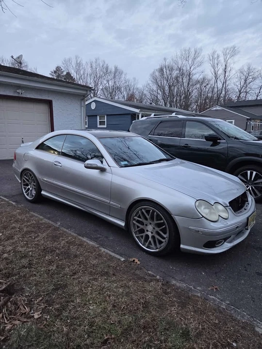 2003 Mercedes-Benz C209/A209 CLK-Class - Image 2 of 4